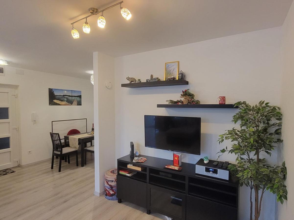 Moonshine Szeged Appartement Buitenkant foto