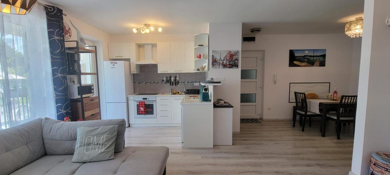 Moonshine Szeged Appartement Buitenkant foto