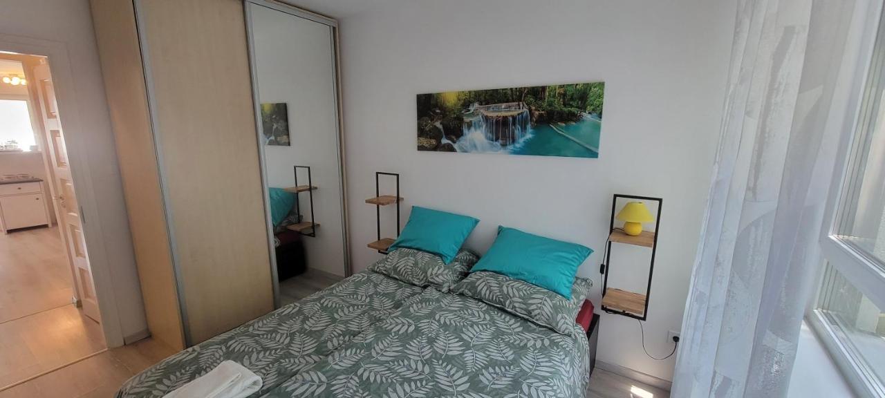 Moonshine Szeged Appartement Buitenkant foto
